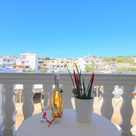 Centrum Hotel Ksamil Esterno foto